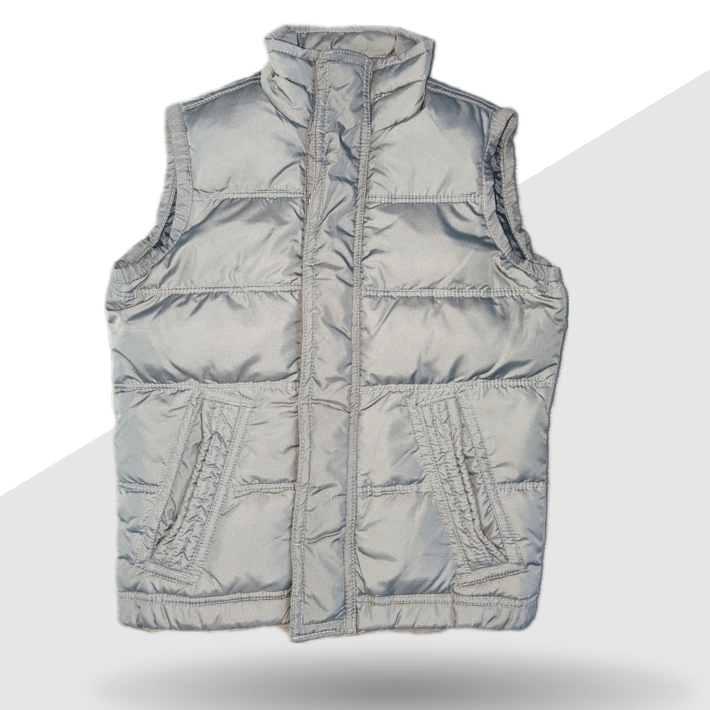 Abercrombie & Fitch Puffy Vest
